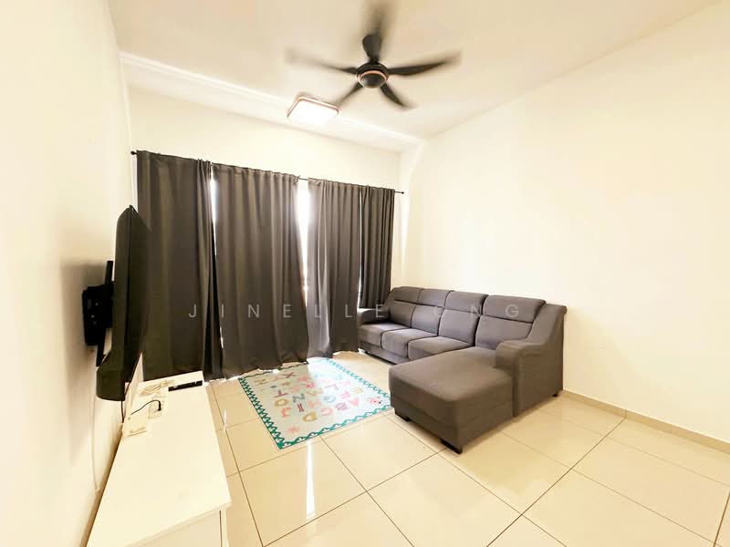 Condominium for Rent at The Amarene - Jinelle Ong - Living Room - PropertyGuru.com.my