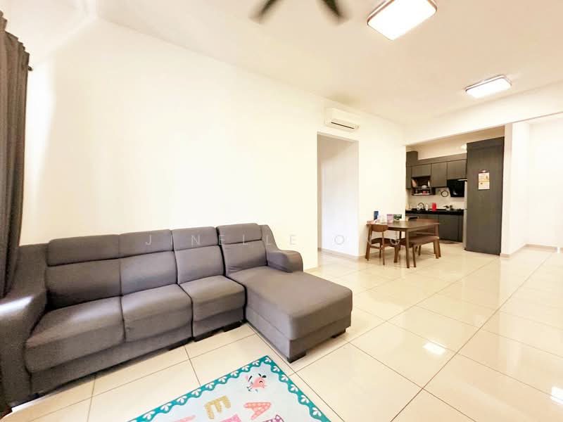 Condominium for Rent at The Amarene - Jinelle Ong - Living Room - PropertyGuru.com.my