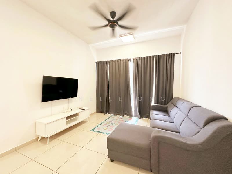 Condominium for Rent at The Amarene - Jinelle Ong - Living Room - PropertyGuru.com.my
