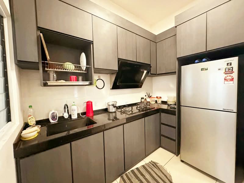 Condominium for Rent at The Amarene - Jinelle Ong - Kitchen - PropertyGuru.com.my