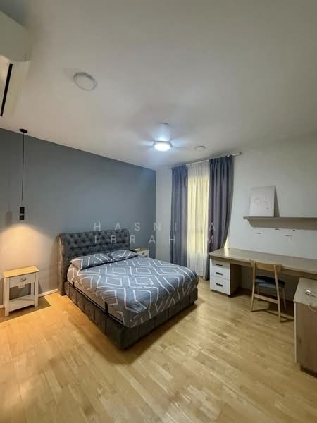 Condominium for Rent at Verdi Eco-Dominiums - Hasniza Ibrahim - Bedroom - PropertyGuru.com.my