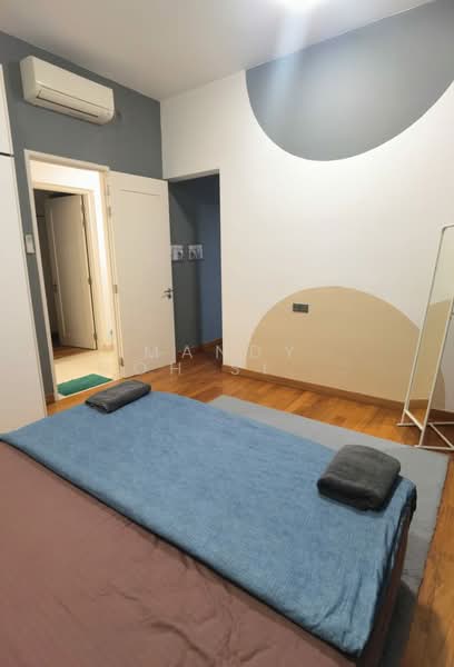 Service Residence for Rent at Twin Tower Residence - Mandy Goh Siew Li - Bedroom - PropertyGuru.com.my