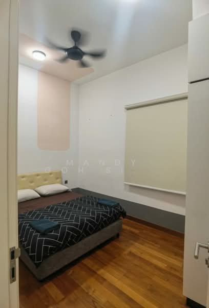 Service Residence for Rent at Twin Tower Residence - Mandy Goh Siew Li - Bedroom - PropertyGuru.com.my