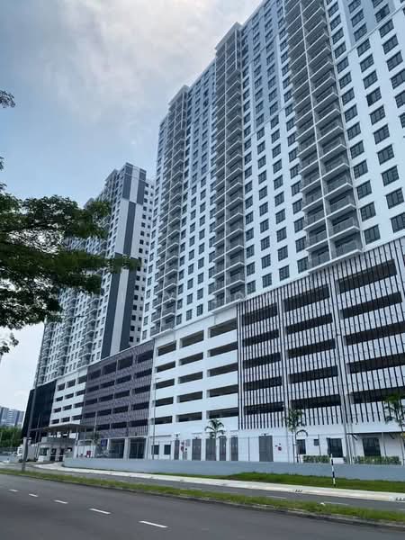 Apartment for Sale at Residensi Panorama - Ivy Low - Exterior - PropertyGuru.com.my