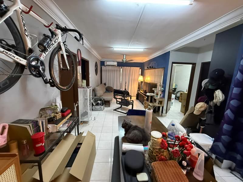 Kondominium untuk Disewa di Palm Spring @ Damansara - Abby Woo - Living Room - PropertyGuru.com.my