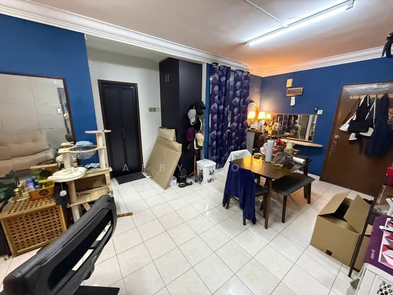Kondominium untuk Disewa di Palm Spring @ Damansara - Abby Woo - Living Room - PropertyGuru.com.my