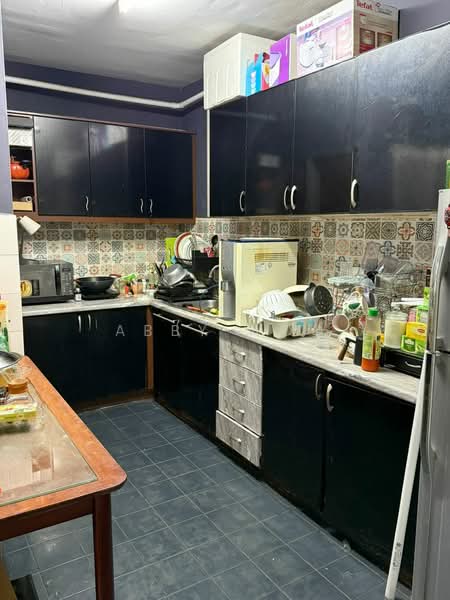 Kondominium untuk Disewa di Palm Spring @ Damansara - Abby Woo - Kitchen - PropertyGuru.com.my