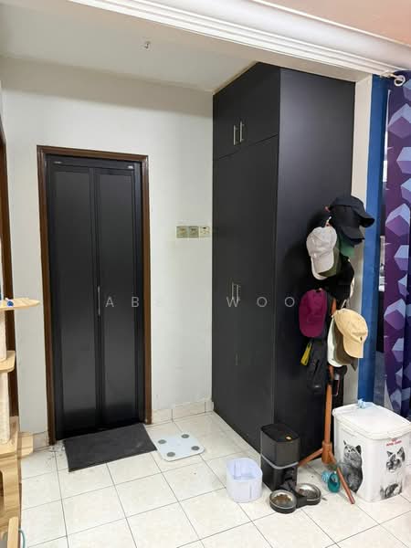 Kondominium untuk Disewa di Palm Spring @ Damansara - Abby Woo - Entrance - PropertyGuru.com.my