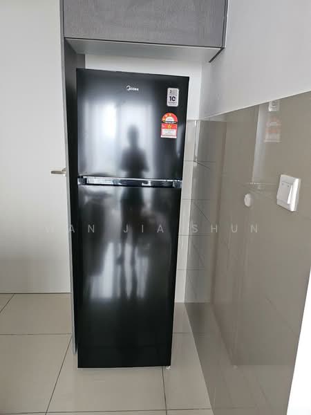 Service Residence for Rent at Trion 2 @ KL - Wan Jia Shun - Kitchen - PropertyGuru.com.my