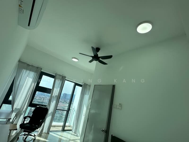 Service Residence for Rent at Pacific Star - Koo Ying Kang - PropertyGuru.com.my