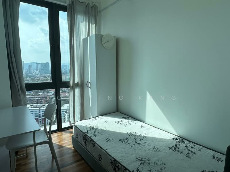 Service Residence for Rent at Pacific Star - Koo Ying Kang - PropertyGuru.com.my