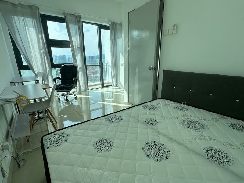 Service Residence for Rent at Pacific Star - Koo Ying Kang - PropertyGuru.com.my