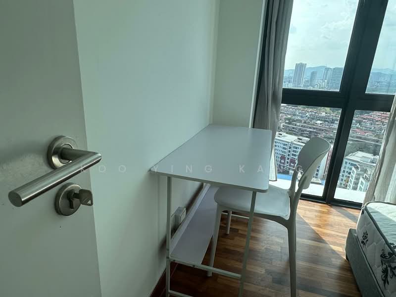 Service Residence for Rent at Pacific Star - Koo Ying Kang - PropertyGuru.com.my