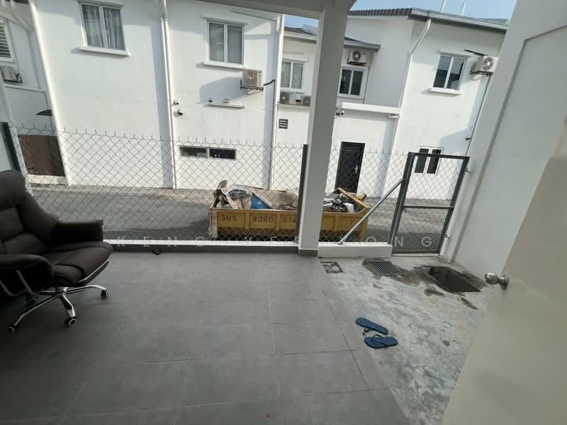 2-storey Terraced House for Rent in Bandar Rimbayu (Telok Panglima Garang) - Keng Yee Yong - Exterior - PropertyGuru.com.my