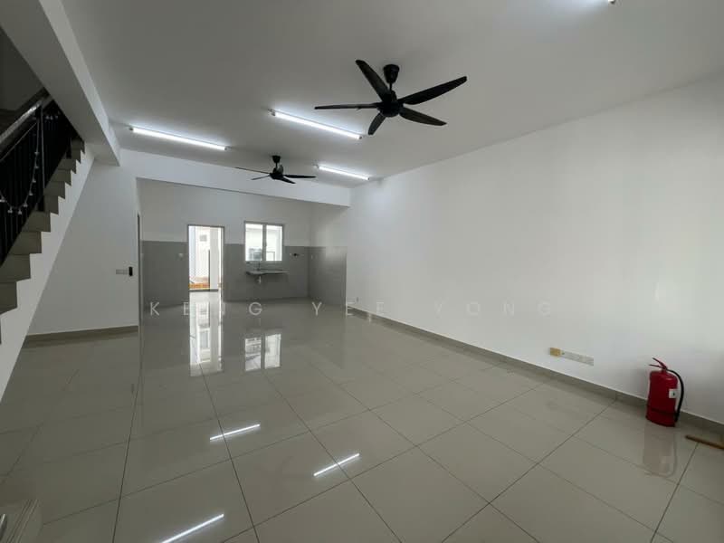 2-storey Terraced House for Rent in Bandar Rimbayu (Telok Panglima Garang) - Keng Yee Yong - Interior - PropertyGuru.com.my