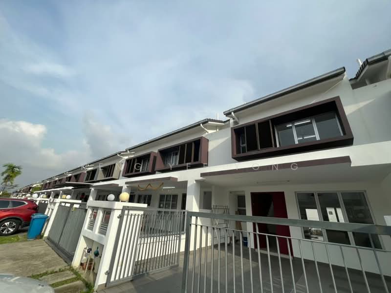 2-storey Terraced House for Rent in Bandar Rimbayu (Telok Panglima Garang) - Keng Yee Yong - Exterior - PropertyGuru.com.my