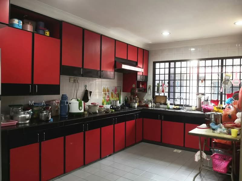 2-storey Terraced House for Sale in Ulu Tiram (Johor) - Mandy Goh Siew Li - Kitchen - PropertyGuru.com.my