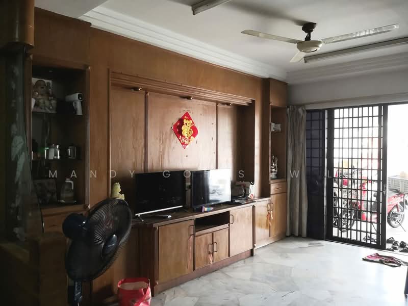 2-storey Terraced House for Sale in Ulu Tiram (Johor) - Mandy Goh Siew Li - Living Room - PropertyGuru.com.my