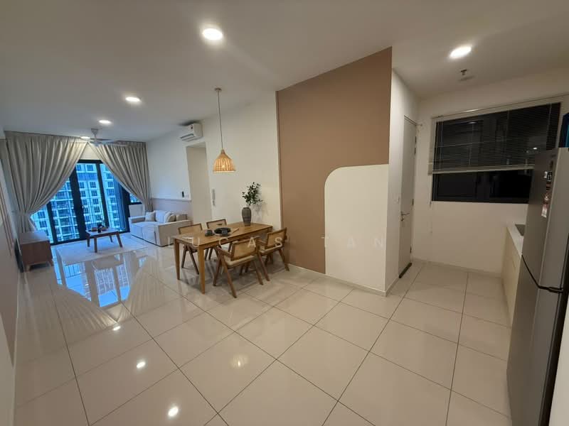 Service Residence for Sale at Sunway Avila Residences - Lucas Tan - Living Room - PropertyGuru.com.my