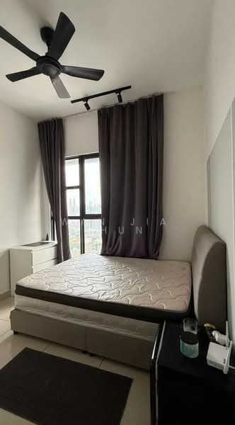 Service Residence for Rent at Trion @ KL - Wan Jia Shun - Bedroom - PropertyGuru.com.my