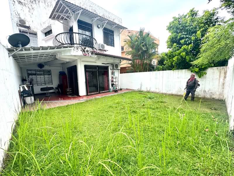 Rumah Teres 2 Tingkat untuk Dijual di Ampang Jaya (Ampang) - Najah Kadir - Exterior - PropertyGuru.com.my