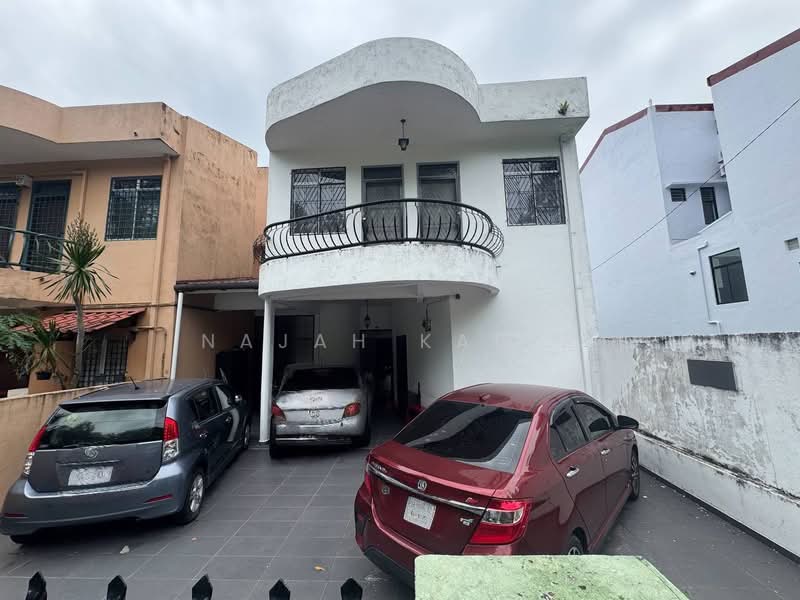 Rumah Teres 2 Tingkat untuk Dijual di Ampang Jaya (Ampang) - Najah Kadir - Exterior - PropertyGuru.com.my