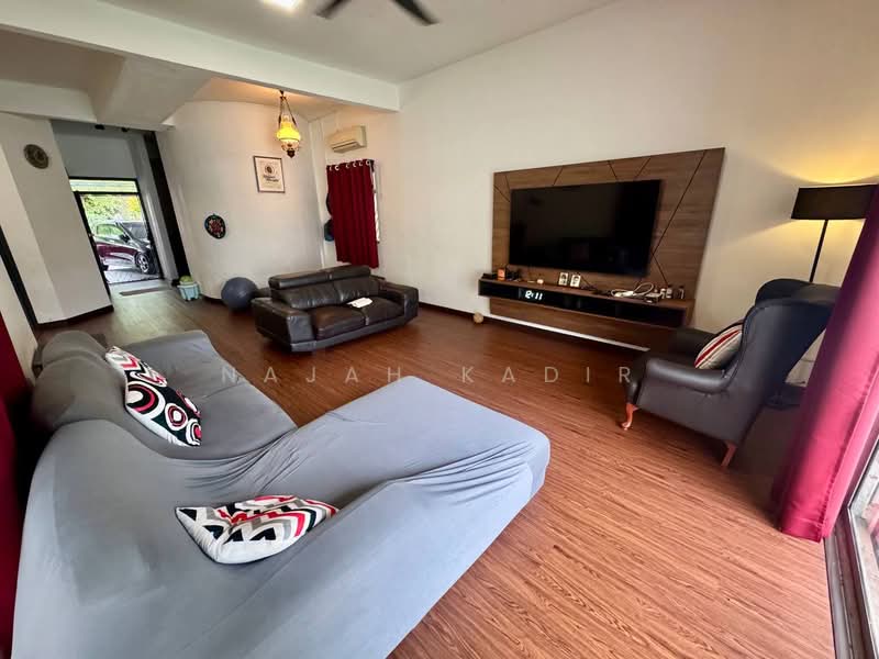 Rumah Teres 2 Tingkat untuk Dijual di Ampang Jaya (Ampang) - Najah Kadir - PropertyGuru.com.my