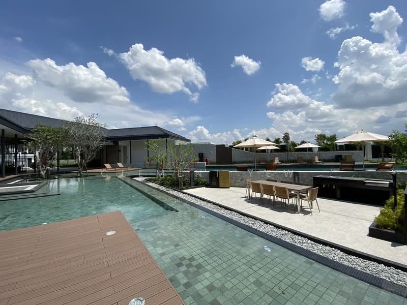 Semi-Detached House for Sale in Setia Alam (Selangor) - Clement Yew - Exterior - PropertyGuru.com.my