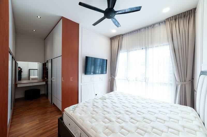 Semi-Detached House for Sale in Setia Alam (Selangor) - Clement Yew - Bedroom - PropertyGuru.com.my