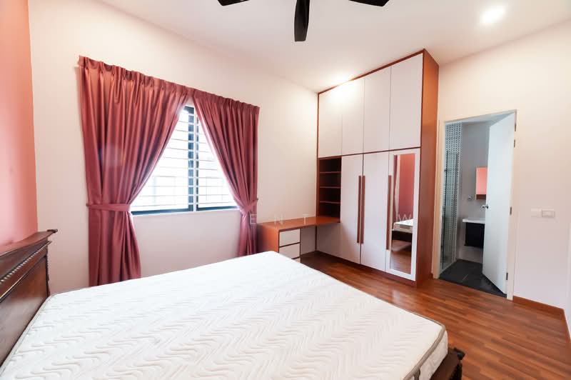 Semi-Detached House for Sale in Setia Alam (Selangor) - Clement Yew - Bedroom - PropertyGuru.com.my