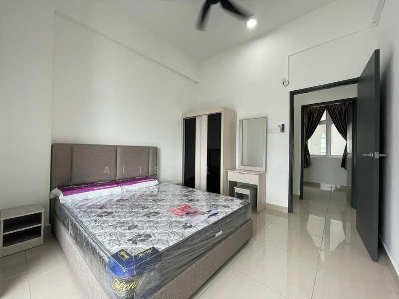 Pangsapuri untuk Disewa di Midori Green (Pangsapuri Hijauan) - Alisa Liang - Bedroom - PropertyGuru.com.my