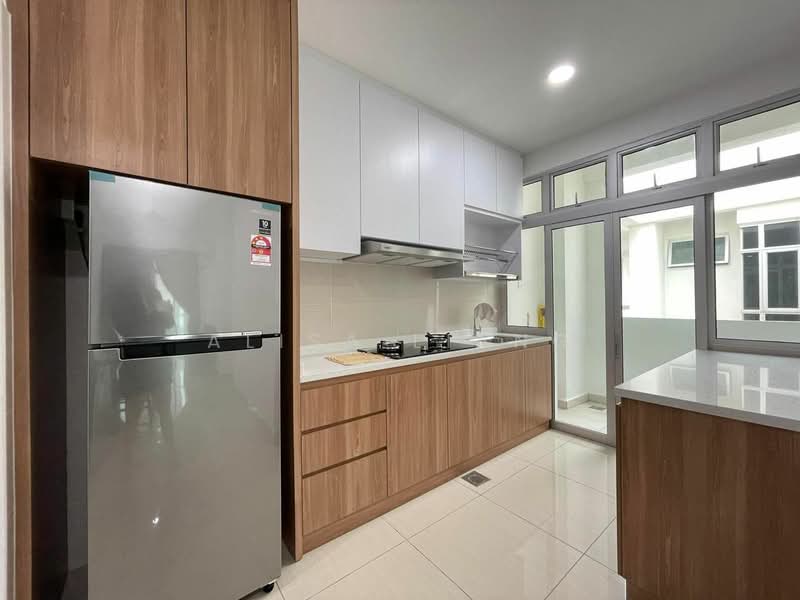Pangsapuri untuk Disewa di Midori Green (Pangsapuri Hijauan) - Alisa Liang - Kitchen - PropertyGuru.com.my