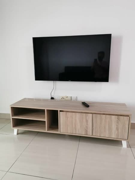 Pangsapuri untuk Disewa di Midori Green (Pangsapuri Hijauan) - Alisa Liang - Living Room - PropertyGuru.com.my