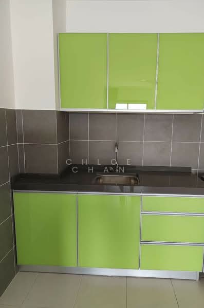 Service Residence for Rent at The Netizen - Chloe Chan - Kitchen - PropertyGuru.com.my