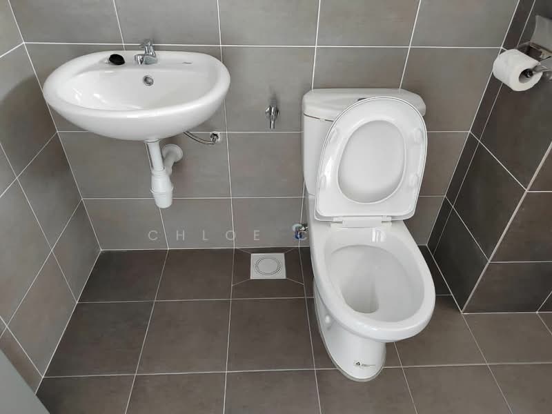Service Residence for Rent at The Netizen - Chloe Chan - Bathroom - PropertyGuru.com.my