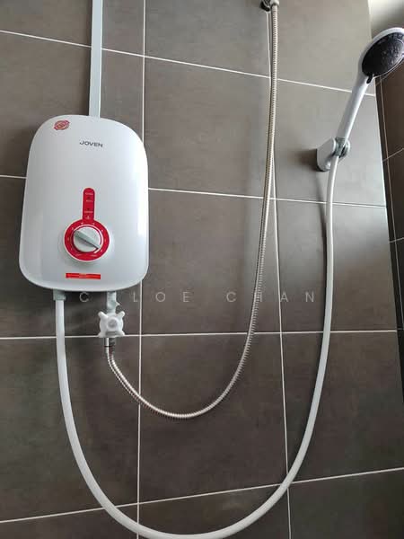 Service Residence for Rent at The Netizen - Chloe Chan - Bathroom - PropertyGuru.com.my