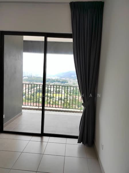 Service Residence for Rent at The Netizen - Chloe Chan - Balcony - PropertyGuru.com.my
