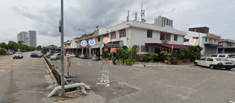 Kedai / Pejabat untuk Disewa di Taman Megah Ria (Masai) - Kasper Lee - Exterior - PropertyGuru.com.my