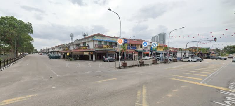 Kedai / Pejabat untuk Disewa di Taman Megah Ria (Masai) - Kasper Lee - Exterior - PropertyGuru.com.my