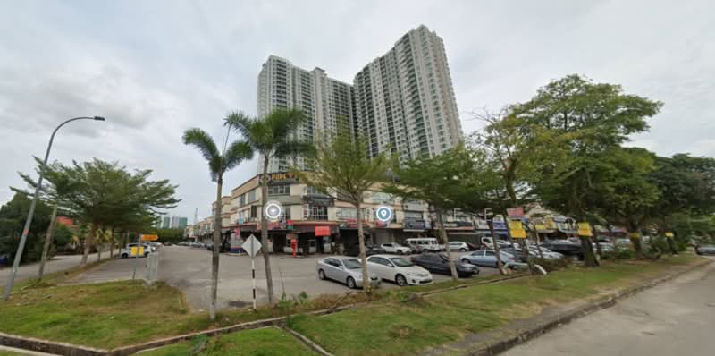 Kedai / Pejabat untuk Disewa di Taman Megah Ria (Masai) - Kasper Lee - Exterior - PropertyGuru.com.my