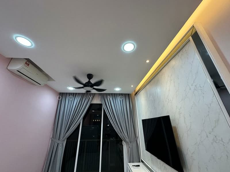 Service Residence for Rent at RYAN & MIHO - Koo Ying Kang - Interior - PropertyGuru.com.my