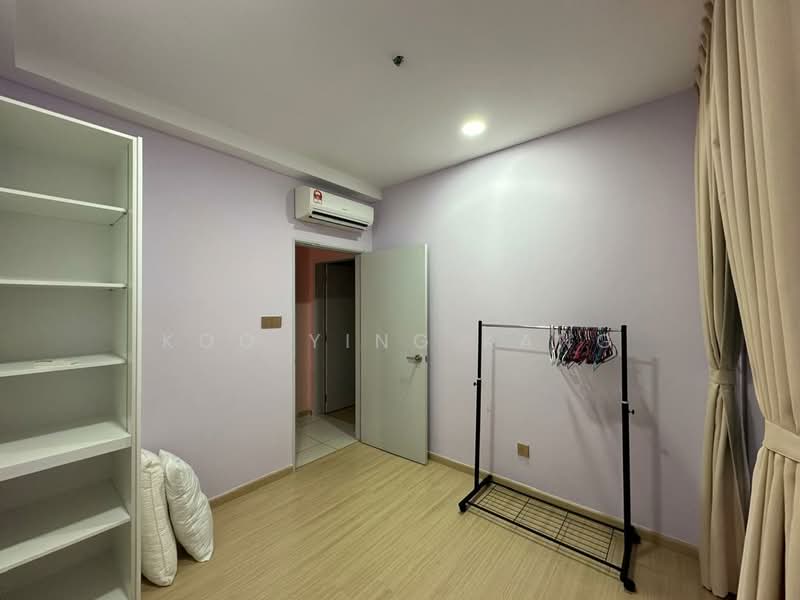 Service Residence for Rent at RYAN & MIHO - Koo Ying Kang - Bedroom - PropertyGuru.com.my