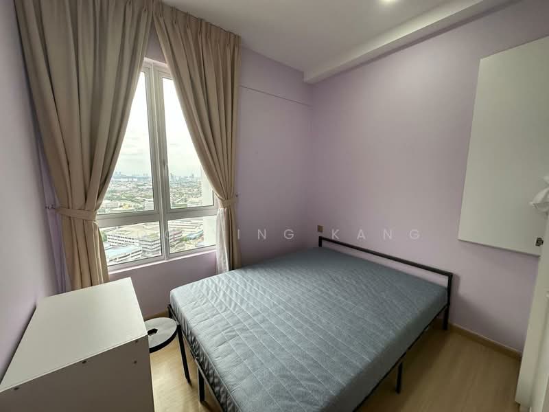 Service Residence for Rent at RYAN & MIHO - Koo Ying Kang - Bedroom - PropertyGuru.com.my