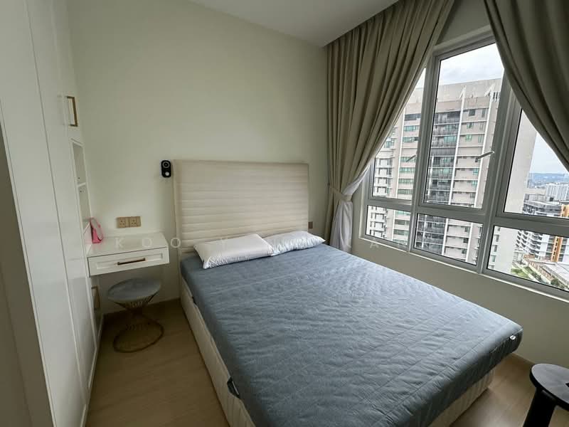 Service Residence for Rent at RYAN & MIHO - Koo Ying Kang - Bedroom - PropertyGuru.com.my