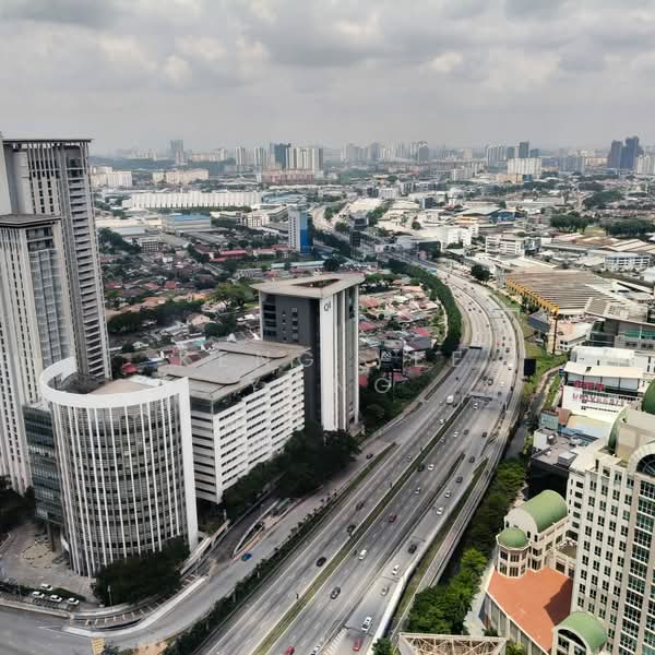 Servis Apartment untuk Disewa di Pinnacle Petaling Jaya - Keng Yee Yong - Exterior - PropertyGuru.com.my
