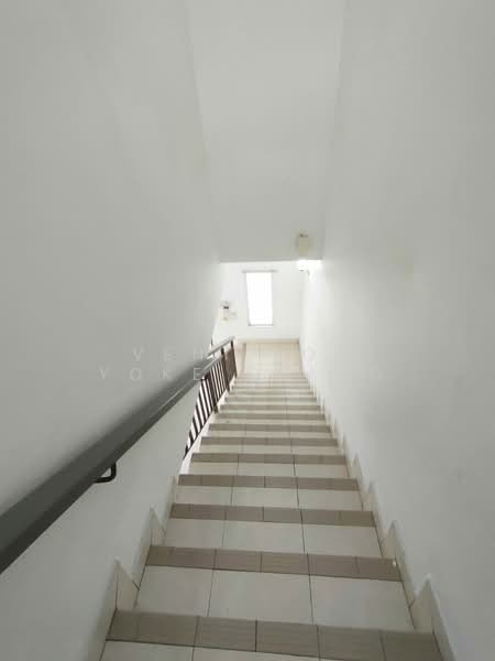 Rumah Kluster untuk Disewa di Setia Alam (Selangor) - Veni Foo Yoke Fuang - Corridor - PropertyGuru.com.my