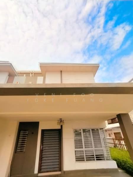 Rumah Kluster untuk Disewa di Setia Alam (Selangor) - Veni Foo Yoke Fuang - Exterior - PropertyGuru.com.my