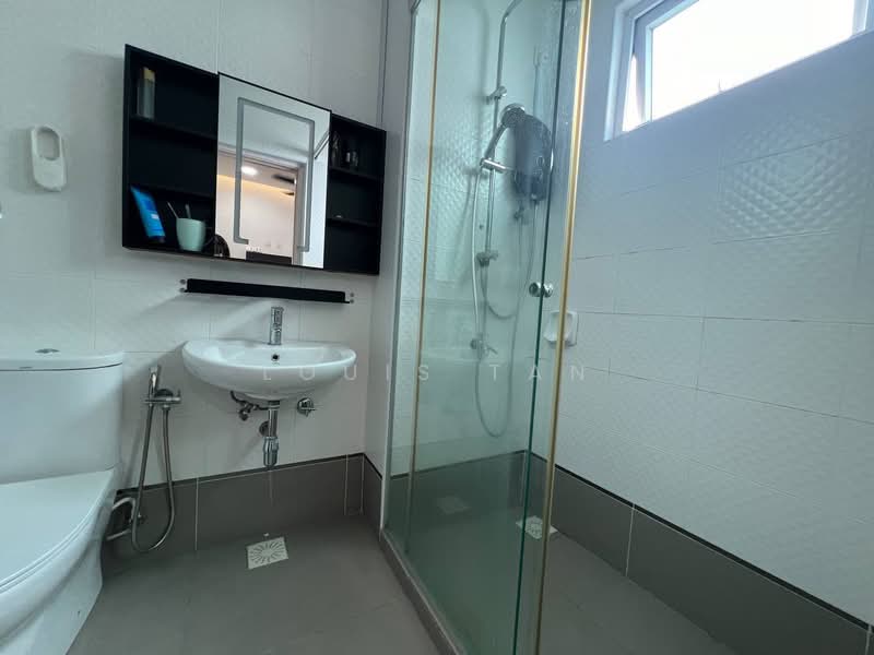 Service Residence for Rent at Seasons Amara Larkin - Louis Tan - Bathroom - PropertyGuru.com.my