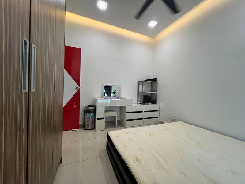 Service Residence for Rent at Seasons Amara Larkin - Louis Tan - Bedroom - PropertyGuru.com.my