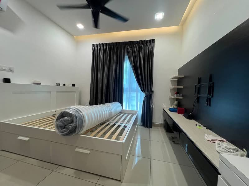 Service Residence for Rent at Seasons Amara Larkin - Louis Tan - Bedroom - PropertyGuru.com.my